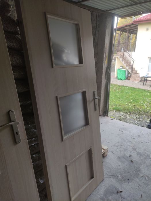 Sprzedam drzwi pokojowe