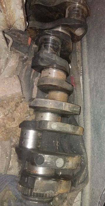Wał wał wał wał kamaz
