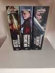 Pierwsze prawo - Joe Abercrombie - 3 Tomy