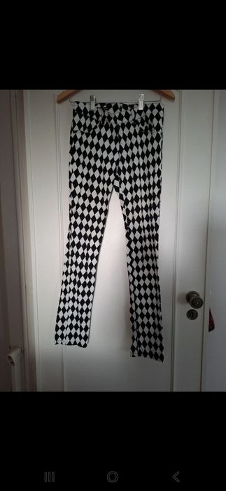 Calças Vintage - Hell Bunny