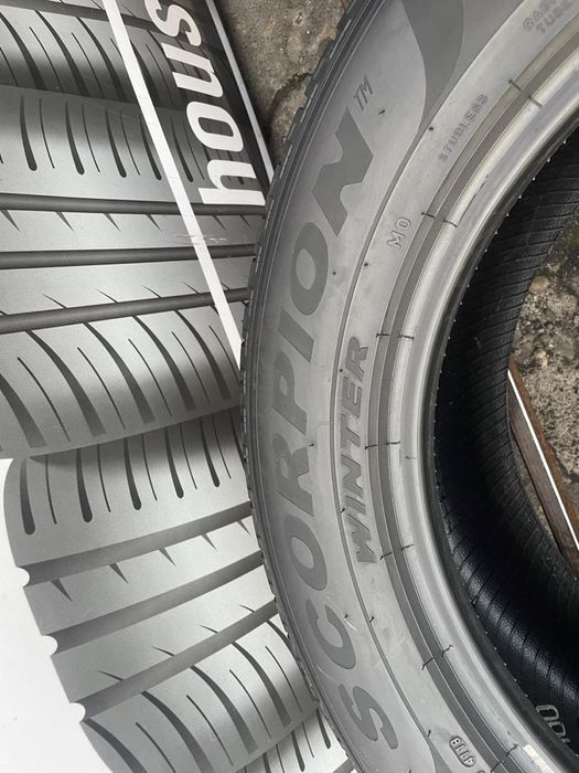 Шини 265/55 R19 Pirelli Scorpion Winter 7мм зима