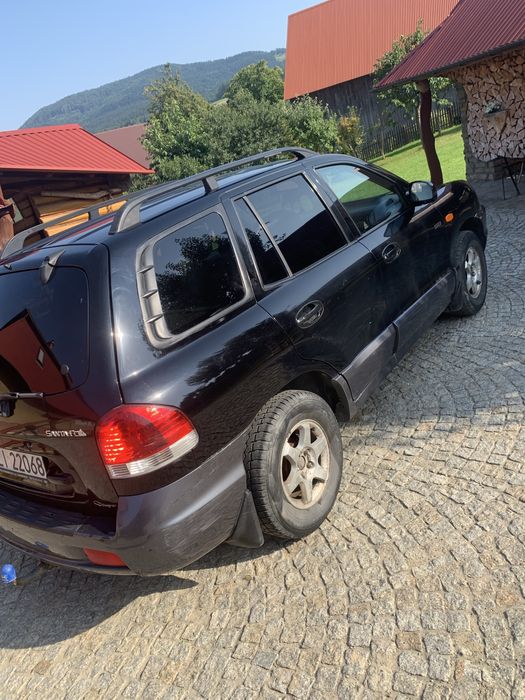 Hyundai santa fe