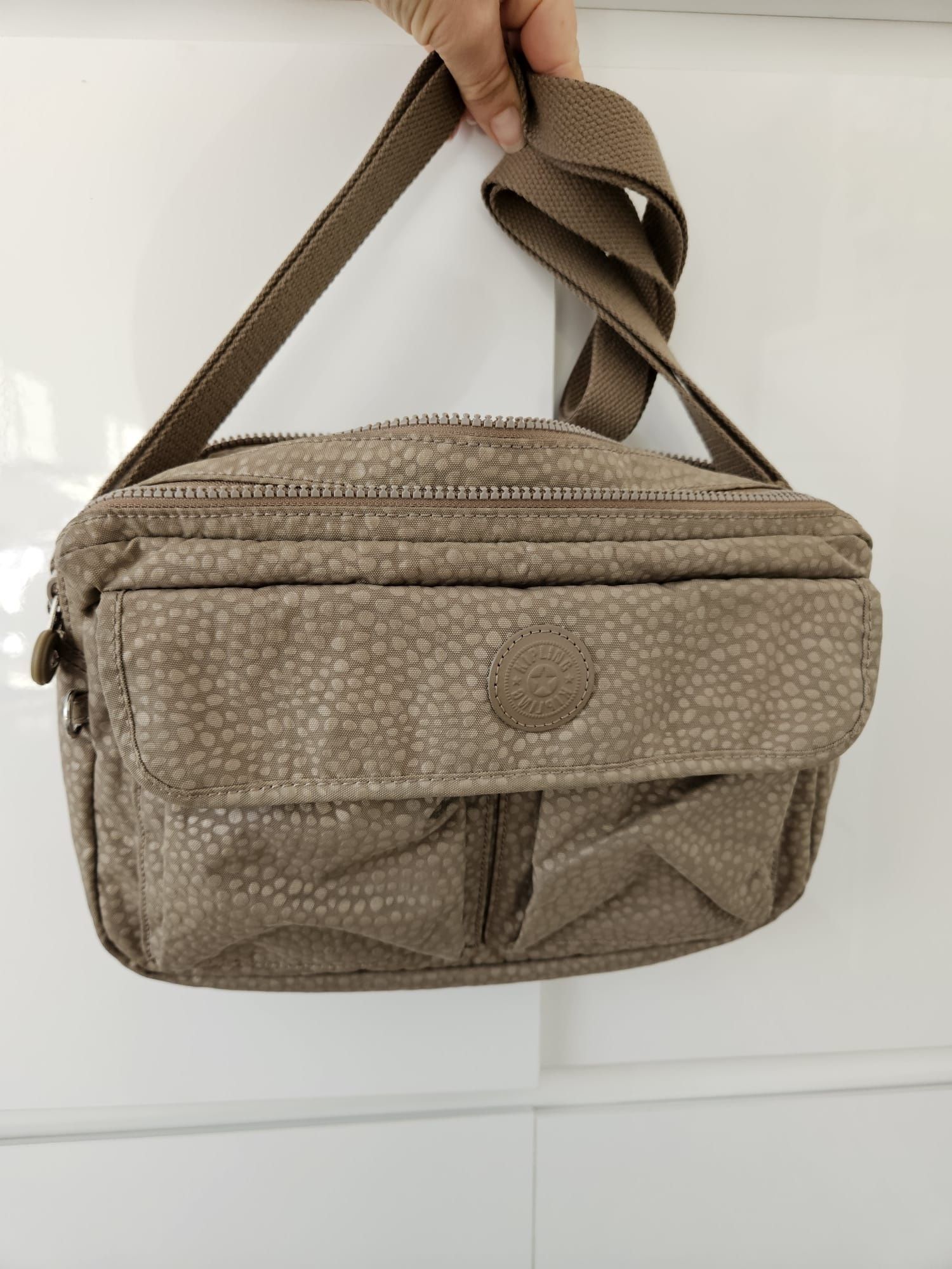 Kipling torebka torba listonoszka