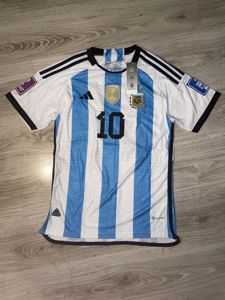 Koszulka Lionel Messi Argentyna L