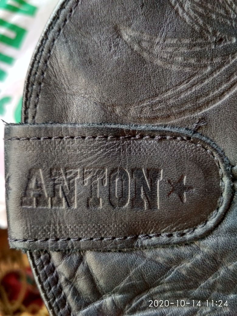 Сапоги  ( мужские  , женские ) "ANTON" , 44 размер ( маломерят ).