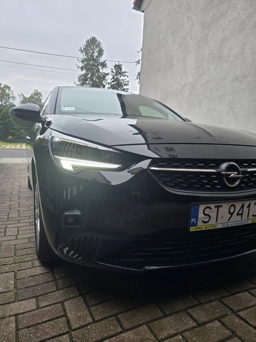 Opel Corsa Bogate wyposażenie, niski przebieg