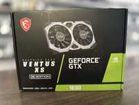 MSI GeForce GTX 1630 VENTUS XS OC 4GB GDDR6 POznań Długa 14