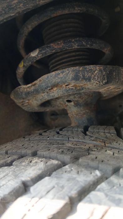 Amortecedor frente direito FIAT 500 (312_)