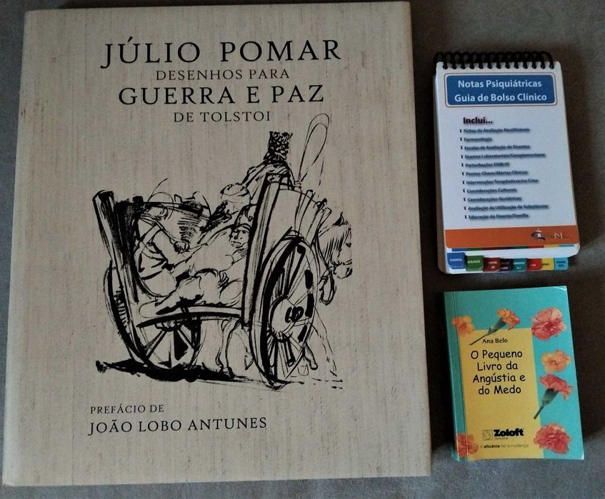 Livros lúdicos/didáticos/psiquiatria/psicologia/neurologia