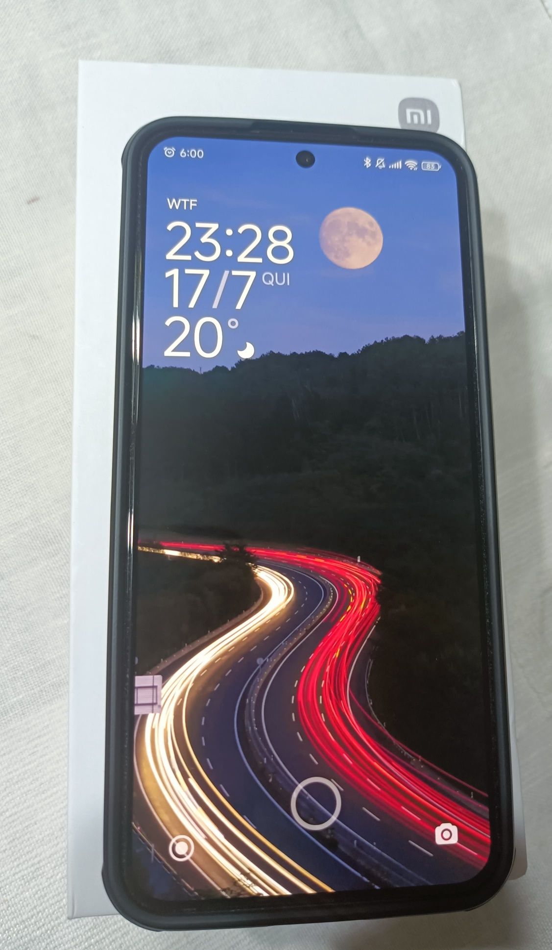 Xiaomi 13 5G - 8GB/256GB - Preto