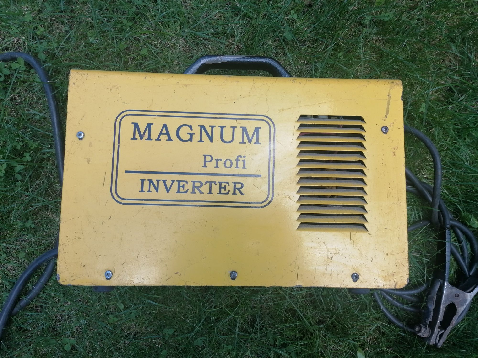 Spawarka - inwerter Magnum Snake 200 P