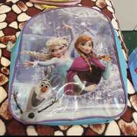 Plecak Anna i Elsa