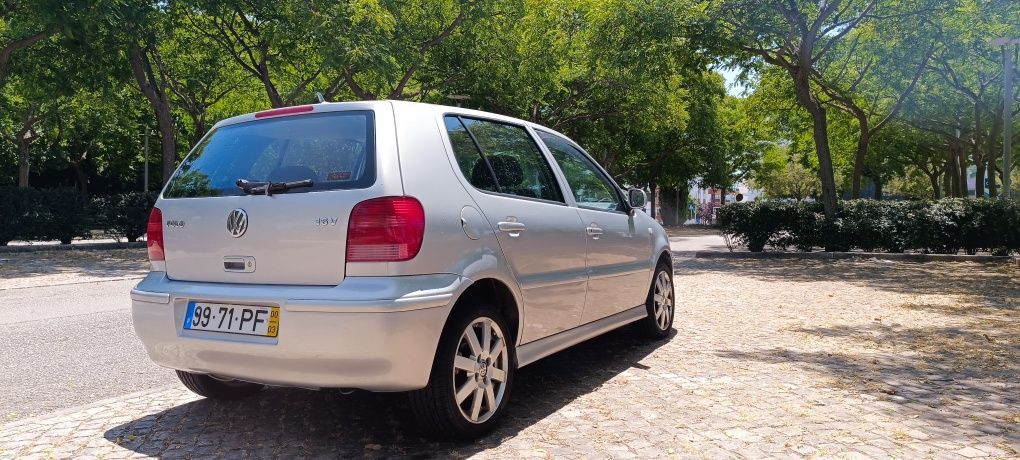 Polo 1.4 16V 5 portas