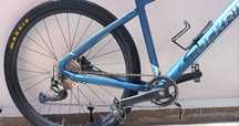 bicicleta btt  27,5` em óptimo estado