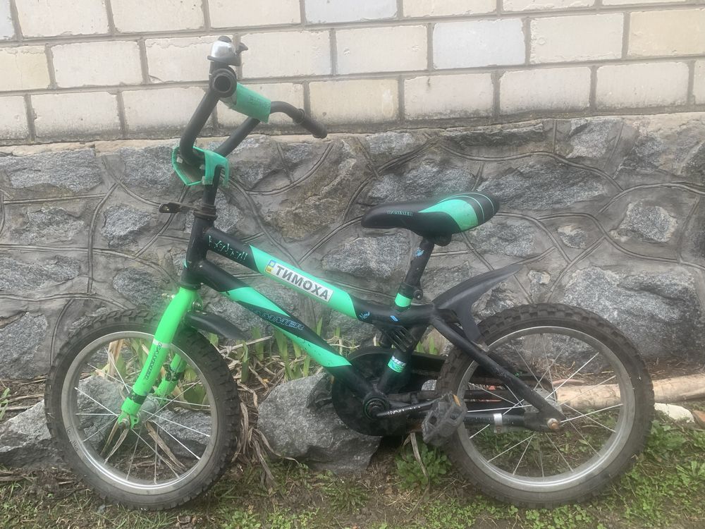 Велосипед дитячий