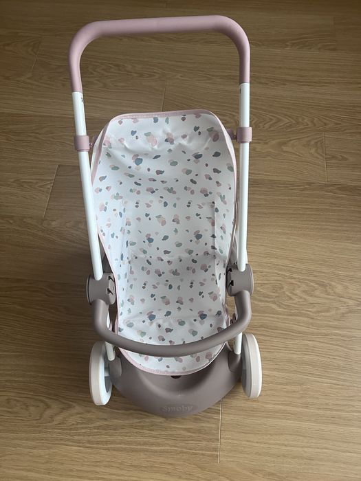 Wozek smoby spacerówka