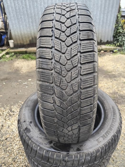 4x opony FIRESTONE 175/65/15 WINTERHAWK 3 opona R15 zima 175/65R15