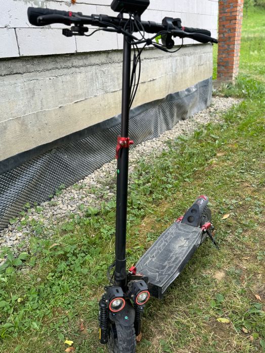 Єлектро самокат iscooter ix4