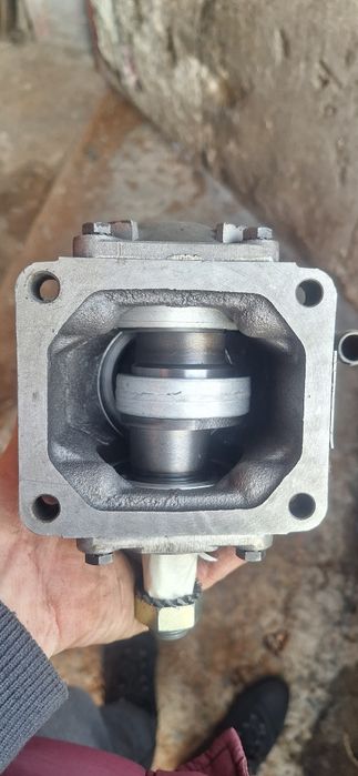 Воздушный компрессор Маро. Для Богдана, Исузу ...