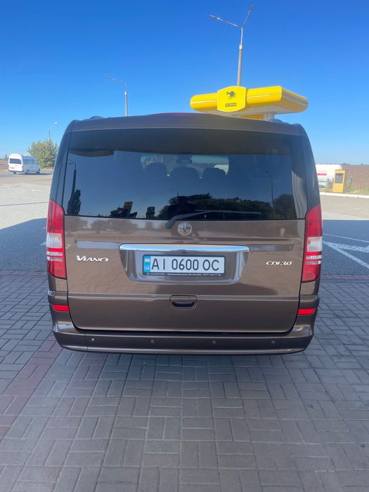 Mercedes Benz Viano 3.0