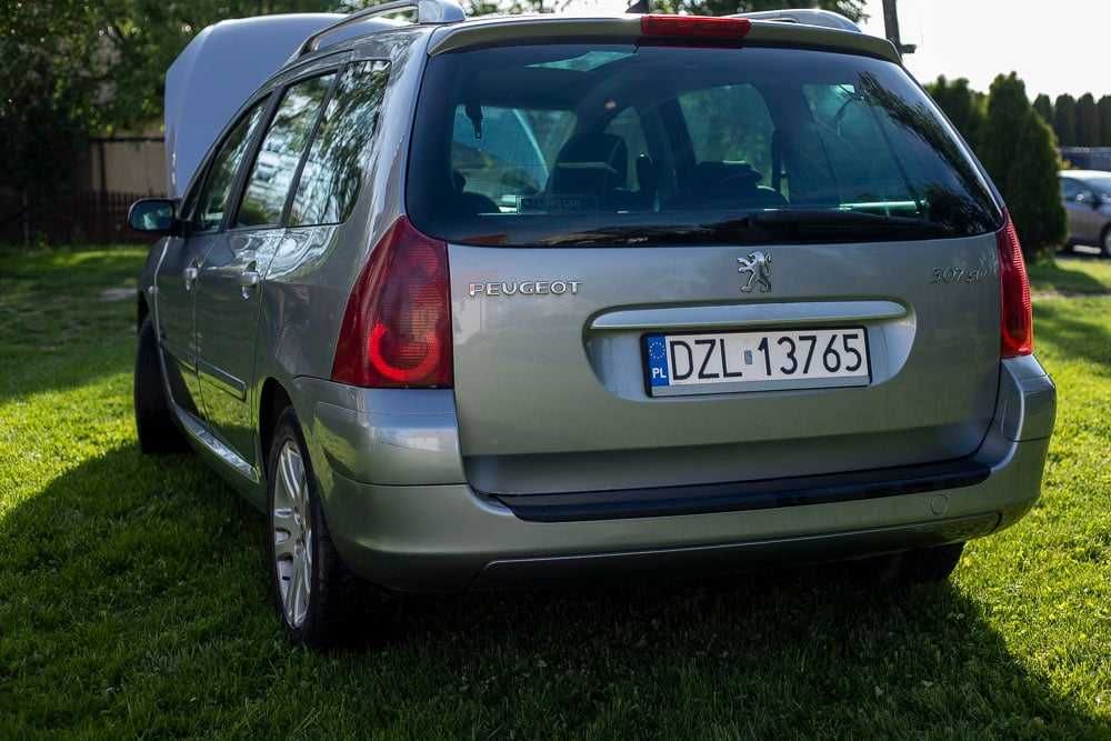 Peugeot 307 2.0 HDI