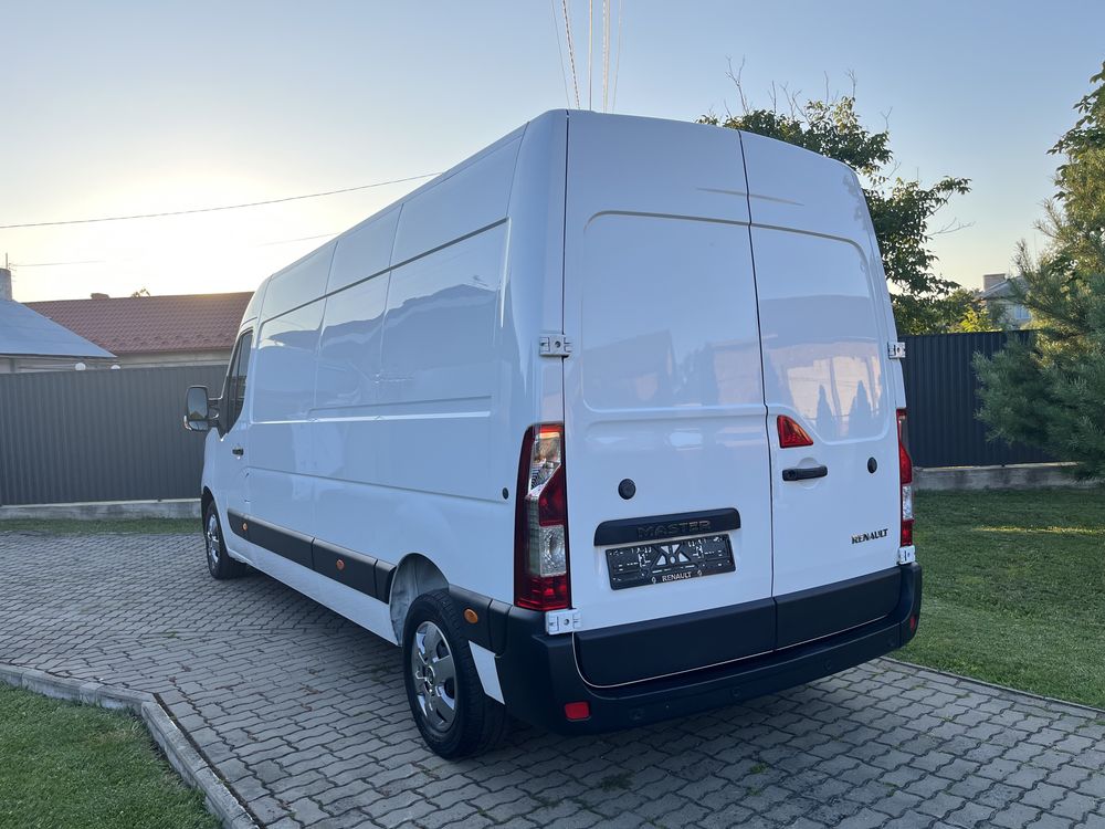 Renault Master Рено Мастер