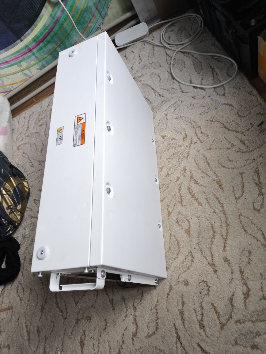 Батарея Lifepo4 48v 100Ah 5000Wh Huawei JK bms 150a invertor акт.бал.
