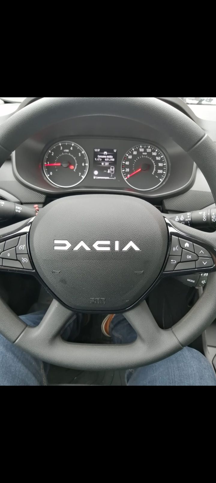 Dácia Sandero stepway