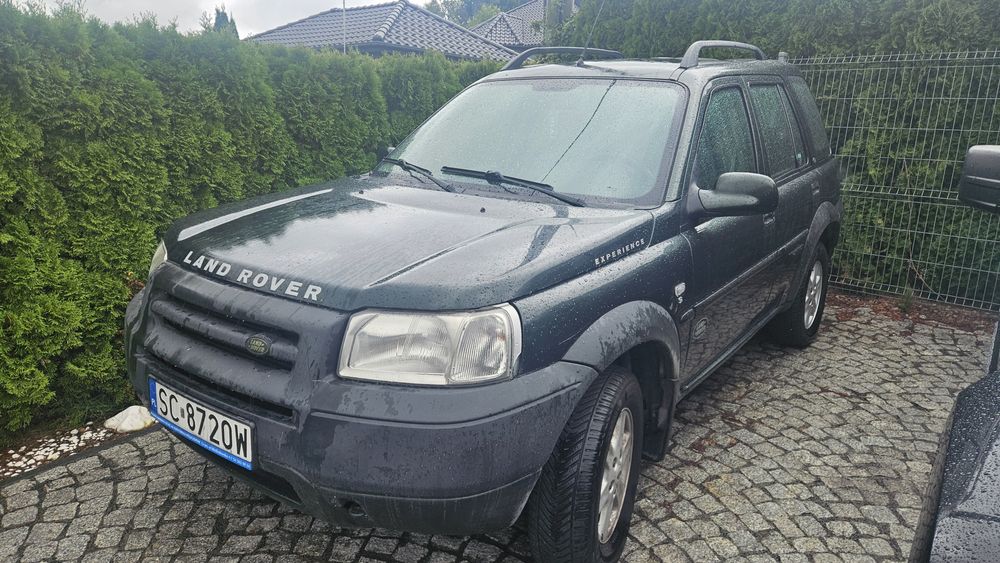 LandRover Freelander 2.0Td4 4x4