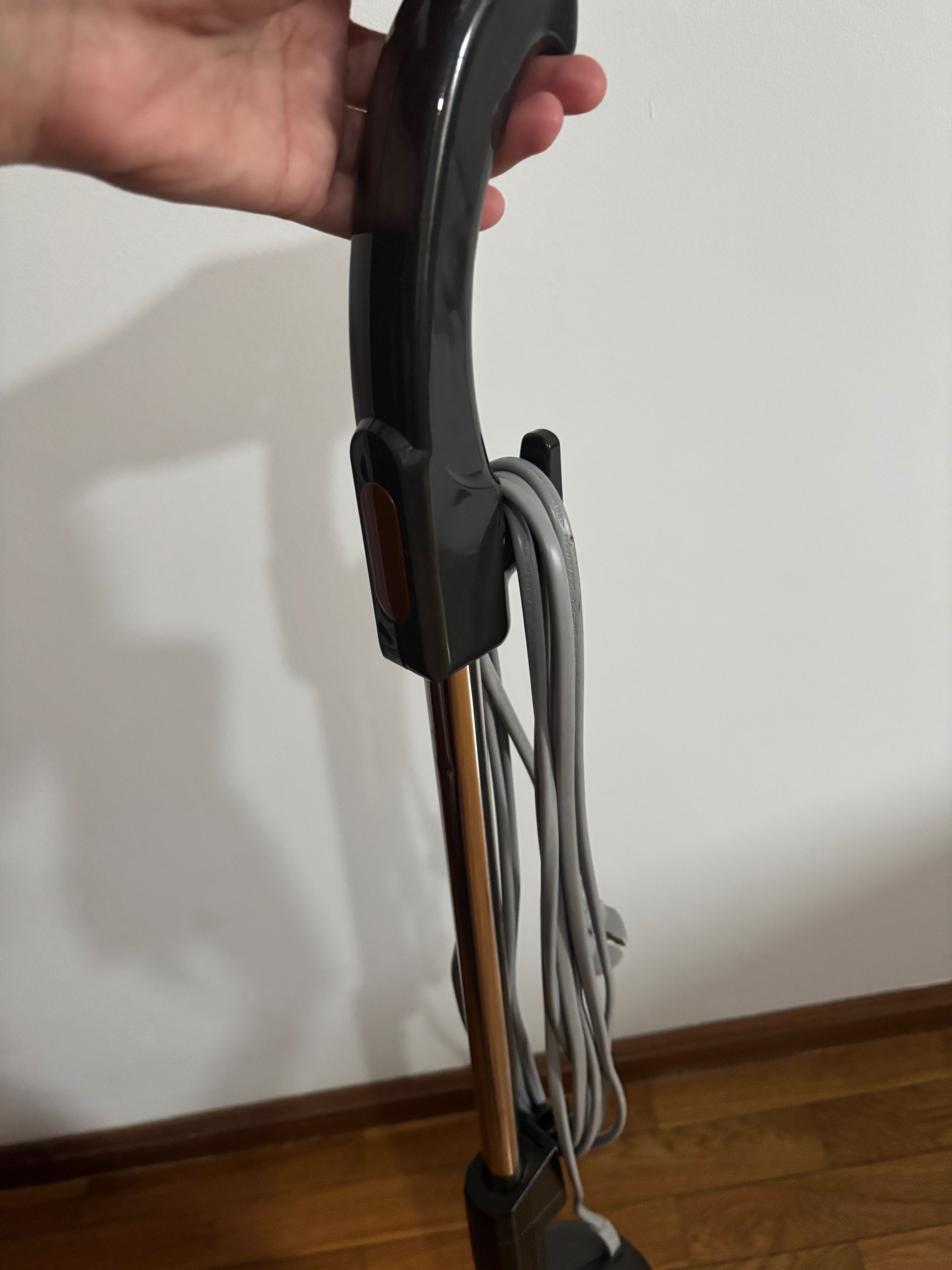 Aspirador Deerma DX115C 1,2 L 600 W Preto - Aspirador Sem Saco