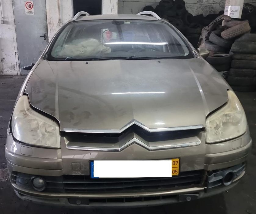 CITROEN C5 II BREAK (RE_) 1.6 HDI | 2004 - 2010