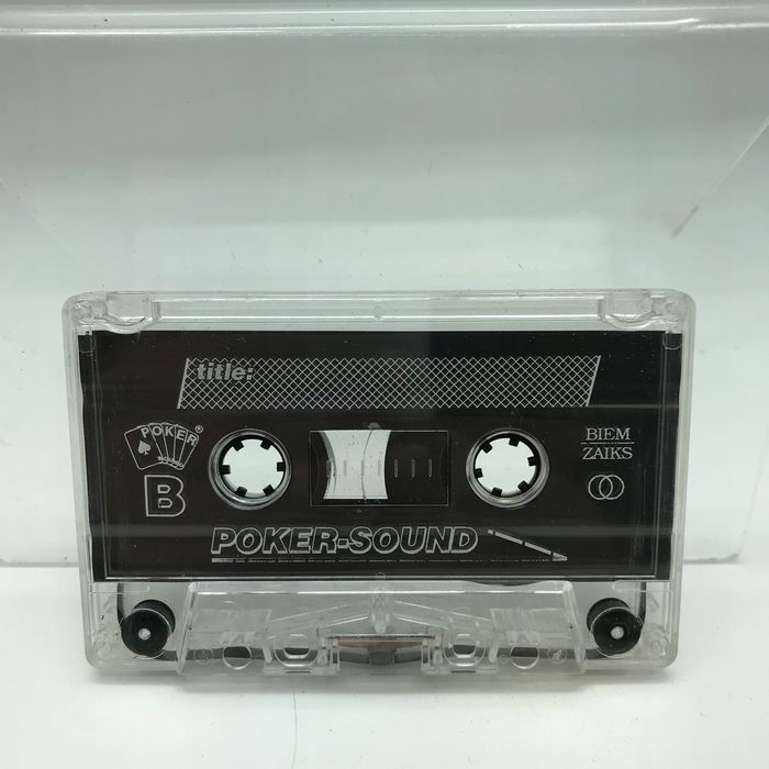 kaseta - various - the power hits
