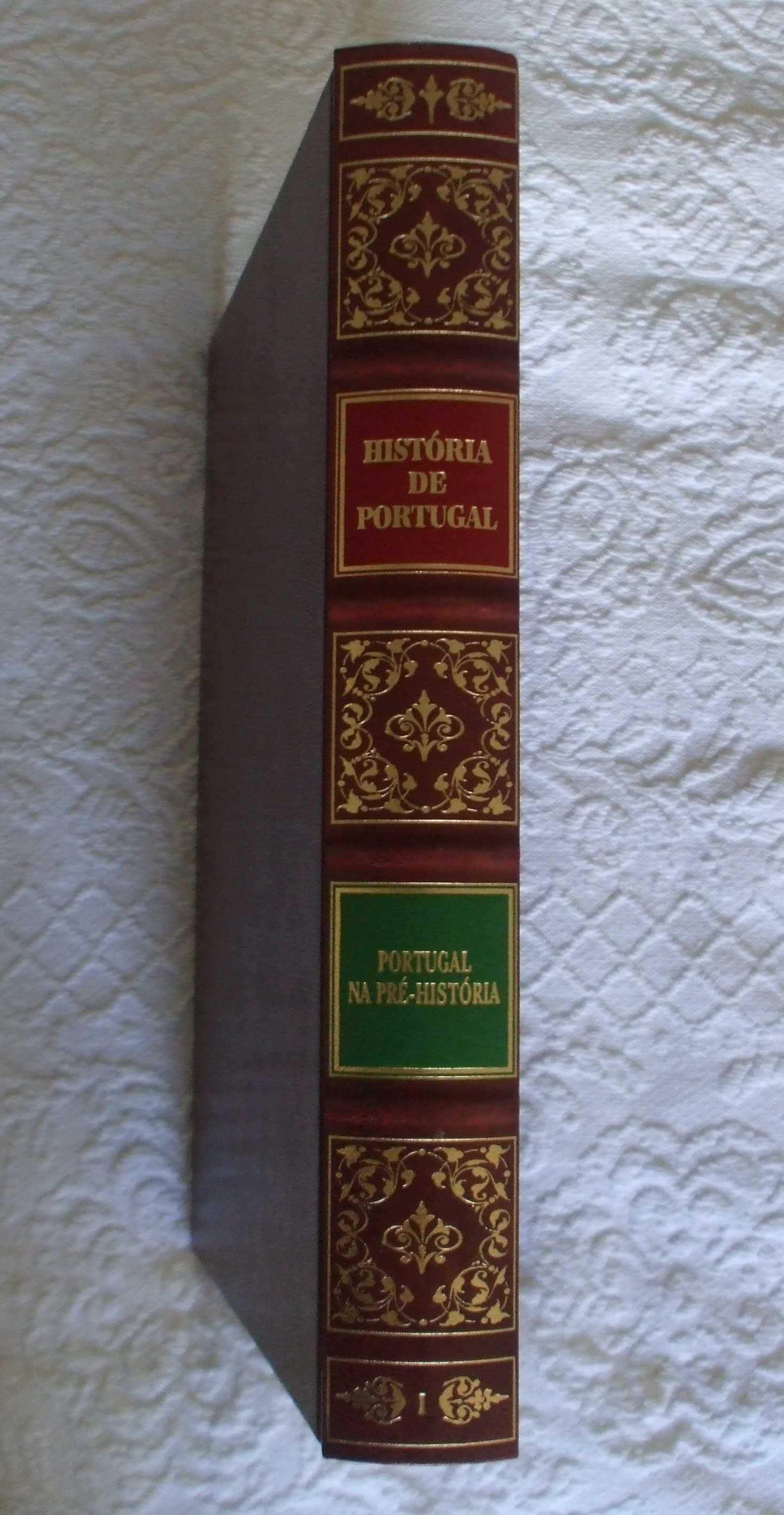 História de Portugal, João Medina (dir.) - 15 volumes