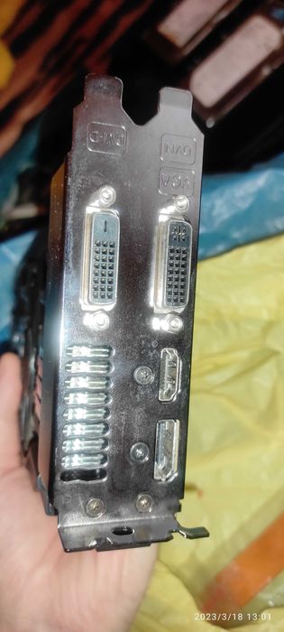 Asus Nvidia/ATI PCI/AGP/PCIx Видеокарта A9180
