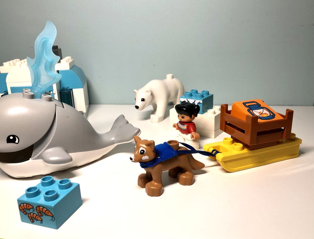 Lego Duplo 10803 Arktyka