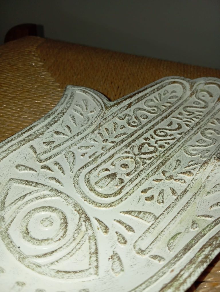 Mão decorativa Budista!!