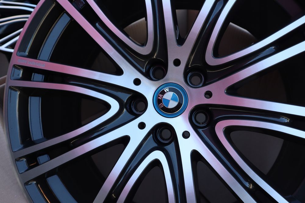felgi bmw g30 g31 seria 5 20 cali wz 759 individual oem super stan