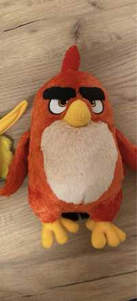 Плюшевая игрушка Angry Birds