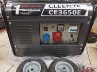 agregat prądotwórczy Cleenze CE3650E nowy