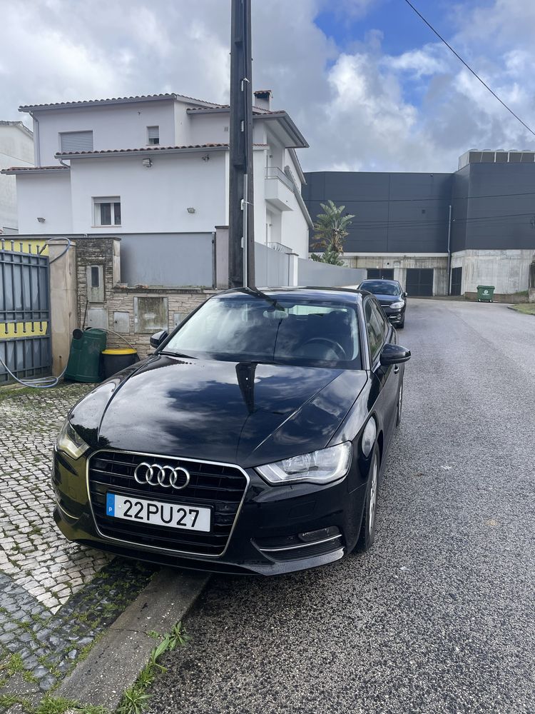 Audi A3 1.6 TDI 110cv de 2015