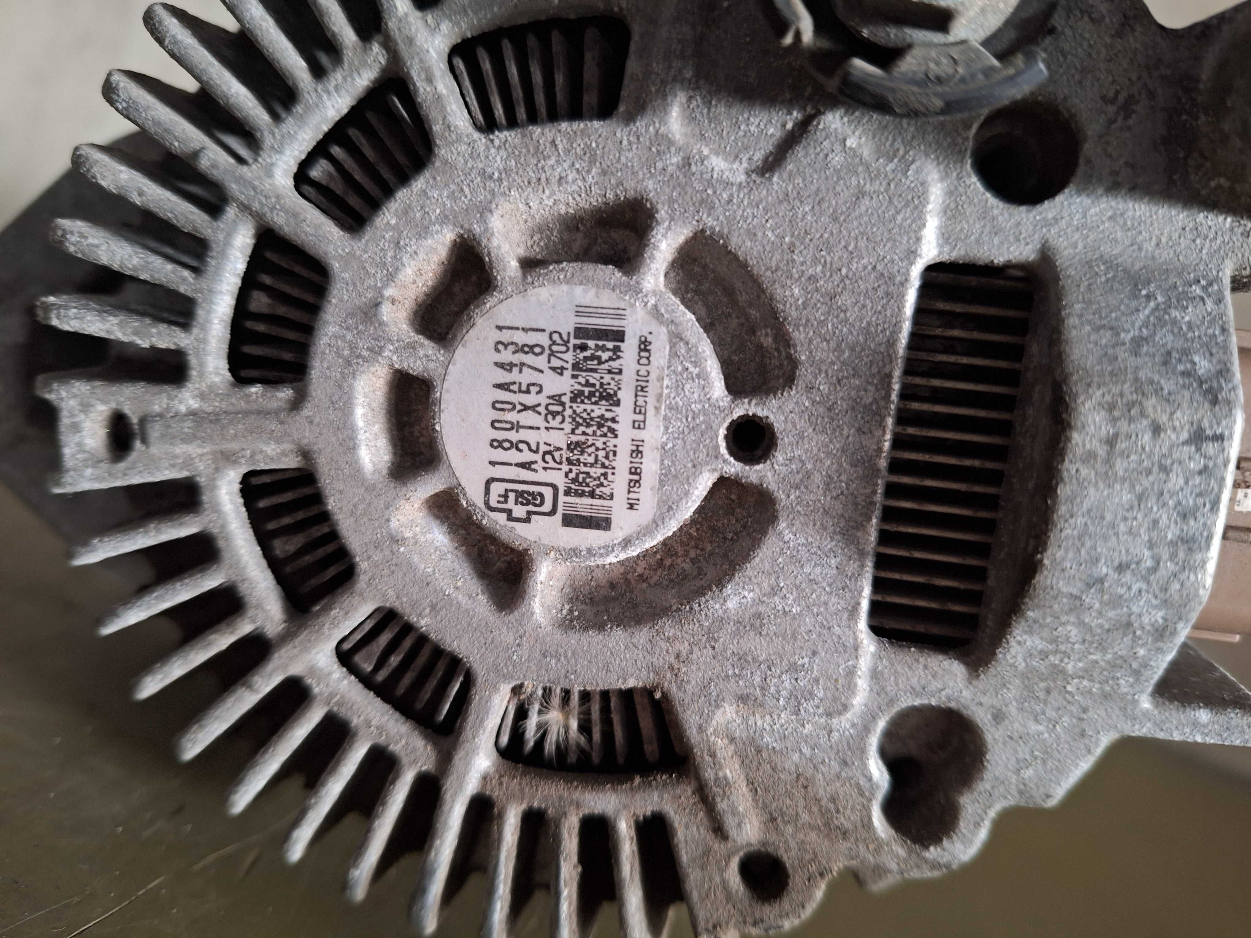 Alternator 2.2 DI-D Mitsubishi ASX Outlander 15r