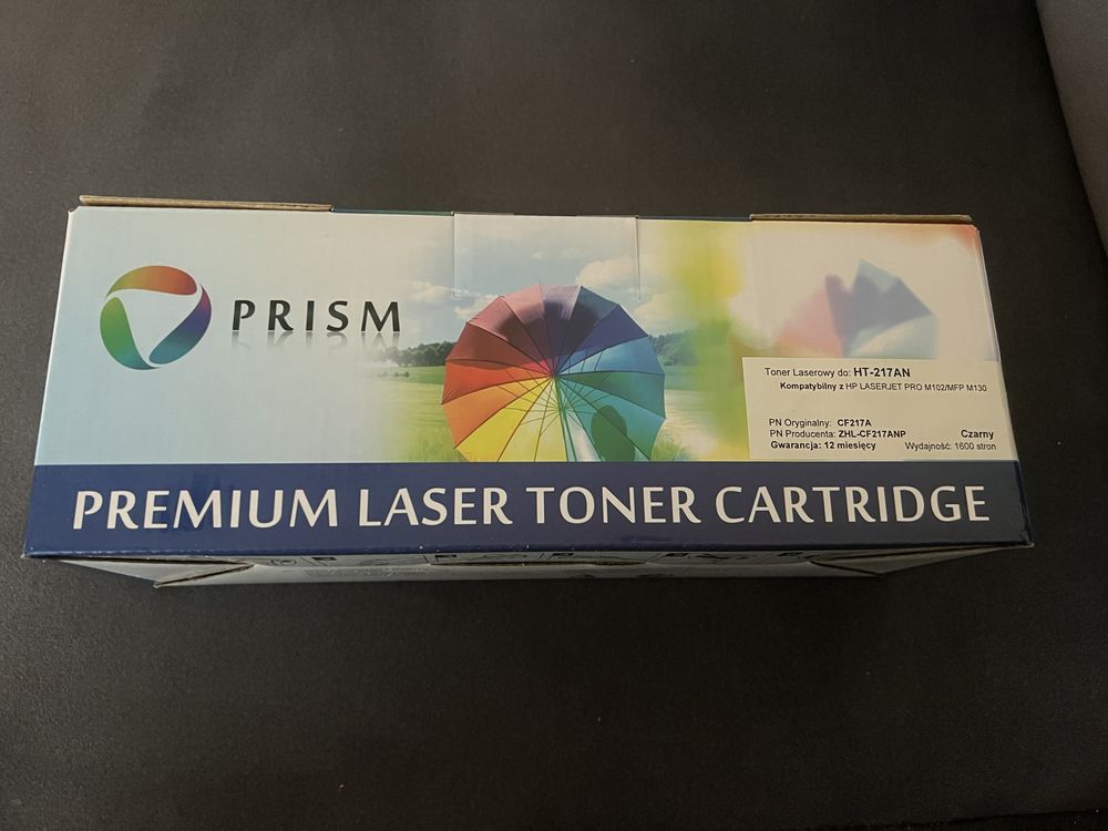 Toner Laserowy do HT-217AN