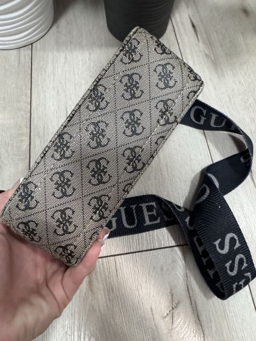 Сумка guess / zara/ через плече