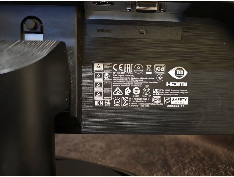Монітор HP P24v G4 FHD 
Ціна:  2600 грн.