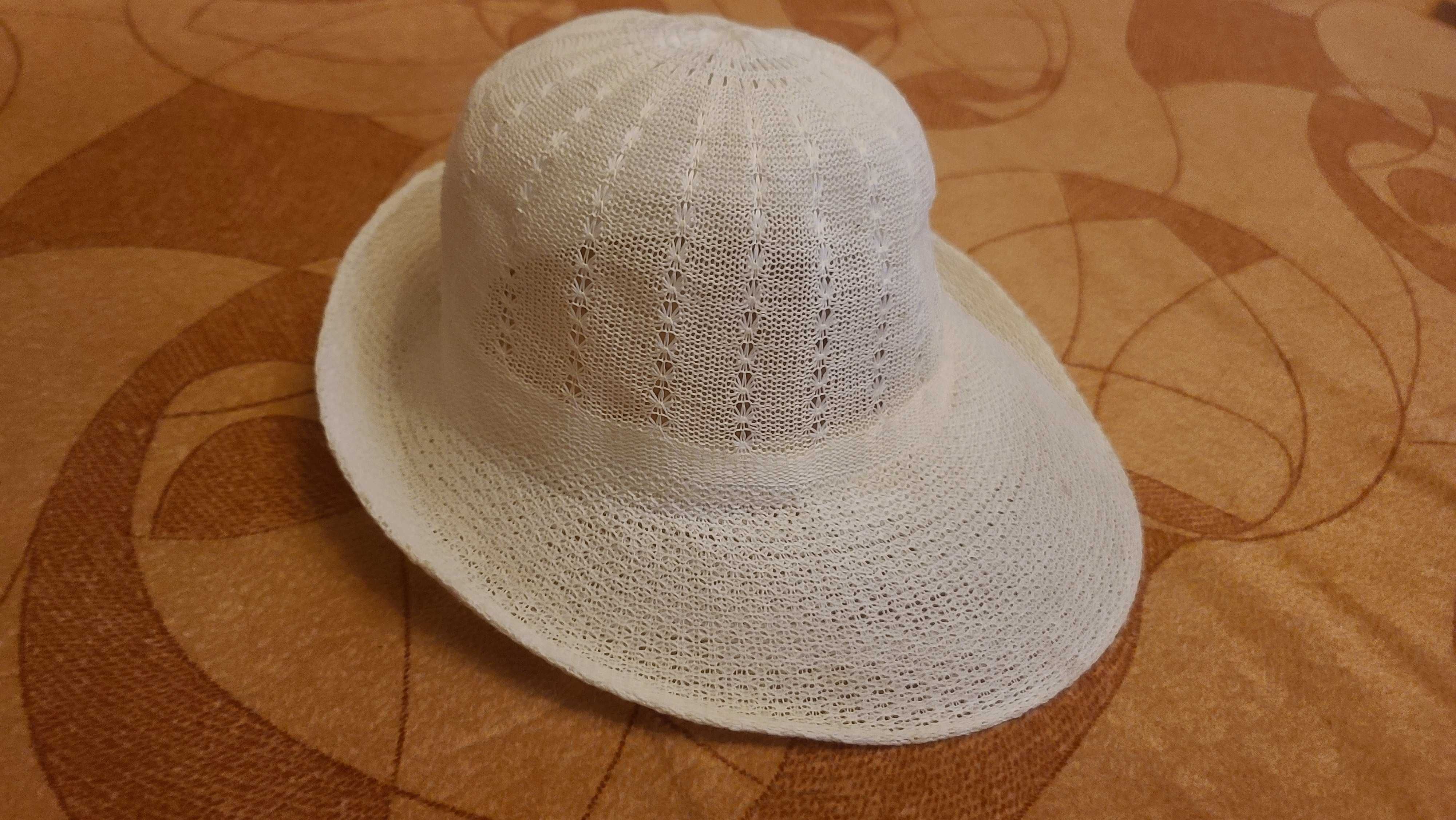 Шляпа жіноча літо дихаюча розмір 56 (S) нове
