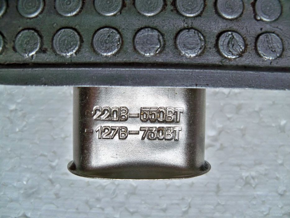 Электровафельница ЭВ 1/220, 550 Вт