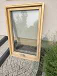Okno dachowe 78/118 cm drewniane Okpol