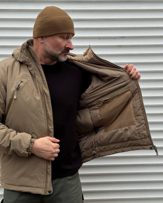 Куртка Мембранна куртка Call Dragon 2.0 койот