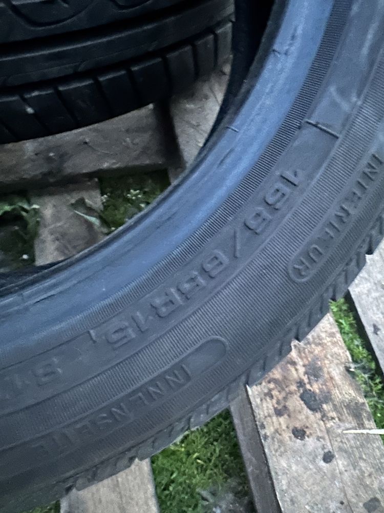 Шини 165/65 R15 Fulda , резина майже нова