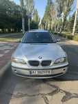 Bmw e46 2001 , рестайл , універсал
